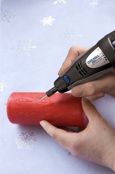 DREMEL FREZ GRAWERSKI 0,8mm 3szt. DREMEL