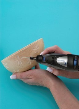 DREMEL FREZ GRAWERSKI KULKA 0,8mm 3szt. DREMEL