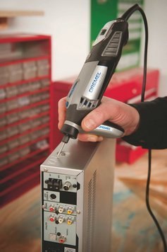 DREMEL FREZ GRAWERSKI KULKA 1,6mm 3szt. DREMEL