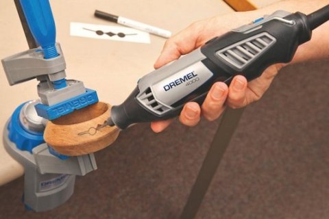 DREMEL FREZ SZYBKOTNĄCY STOŻKOWY 6,2mm 2szt. DREMEL