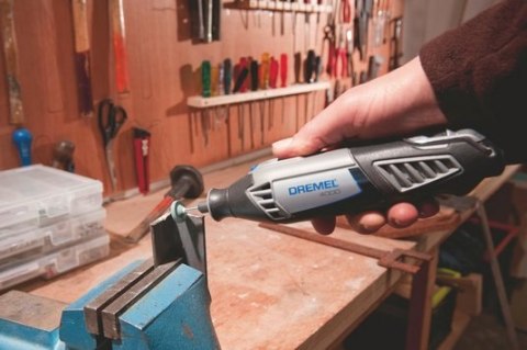 DREMEL KAMIEŃ SZLIFIERSKI KRZEMOWO-WĘGLIKOWY 19,8 mm DREMEL
