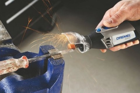 DREMEL KAMIEŃ SZLIFIERSKI Z TLENKU GLINU 15,9 mm 3szt. DREMEL