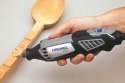 DREMEL OBCINAK WOLFRAMOWO-WĘGLIKOWY Z ELIPTYCZNĄ KOŃCÓWKĄ 3,2 mm DREMEL