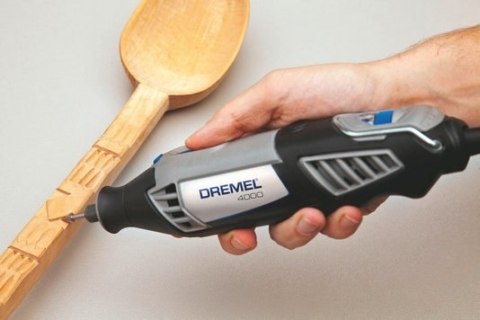 DREMEL OBCINAK WOLFRAMOWO-WĘGLIKOWY Z ELIPTYCZNĄ KOŃCÓWKĄ 3,2 mm DREMEL