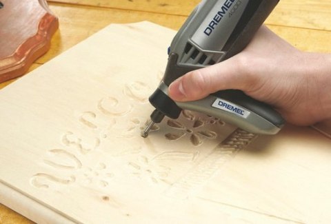 DREMEL OBCINAK WOLFRAMOWO-WĘGLIKOWY Z OKRĄGŁĄ KOŃCÓWKĄ 3,2 mm DREMEL