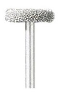DREMEL OBCINAK WOLFRAMOWO-WĘGLIKOWY ZĘBATY TARCZOWY 19 mm DREMEL