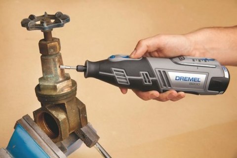 DREMEL SZCZOTKA STAL WĘGLOWEJ ZWYKŁA 3,2mm 3szt. DREMEL