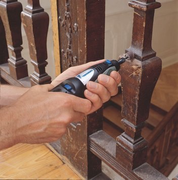 DREMEL TAŚMA SZLIFIERSKA 13mm ZIARNISTOŚĆ 60 DREMEL