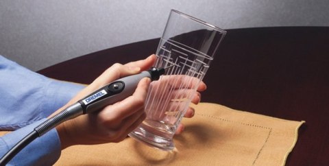 DREMEL WAŁEK GIĘTKI DREMEL