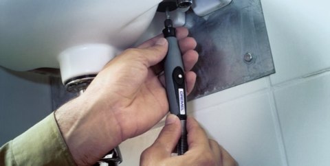 DREMEL WAŁEK GIĘTKI DREMEL