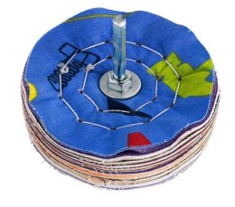 DYSK-TARCZA BAWEŁNIANA NA TRZPIENIU 110 x 20 DREL/CONDOR