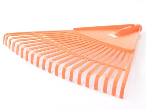 GRABIE PLASTIKOWE DO LIŚCI POMARAŃCZOWE NIEOPRAWIONE RAMP