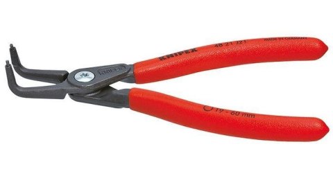 KNIPEX SZCZYPCE SEGERA 210mm WEWNĘTRZNE WYGIĘTE KNIPEX