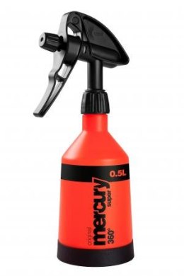 KWAZAR.OPRYSKIWACZ MERCURY SUPER 360 0,5 * KWAZAR