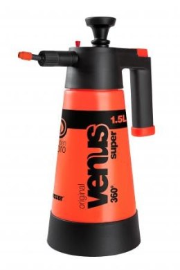 KWAZAR.OPRYSKIWACZ VENUS SUPER 360 1,5l NBR * KWAZAR