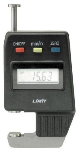 LIMIT GRUBOŚCIOMIERZ ELEKTRONICZNY 15mm LIMIT
