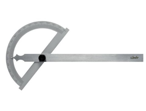 LIMIT KĄTOMIERZ TARCZOWY 150-200mm LIMIT