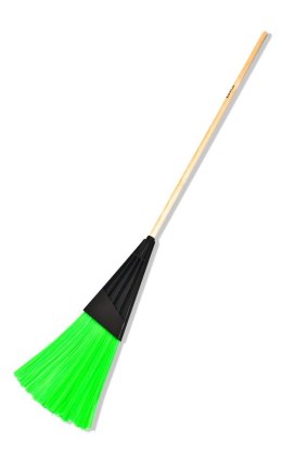 MIOTŁA KOMPLET GOSPODARCZA Z TWORZYWA CRAWTICO