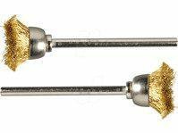 PROXXON SZCZOTKI MOS.GARN.13mm /2szt. PROXXON