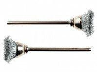 PROXXON SZCZOTKI STAL.GARN.13mm /2szt. PROXXON