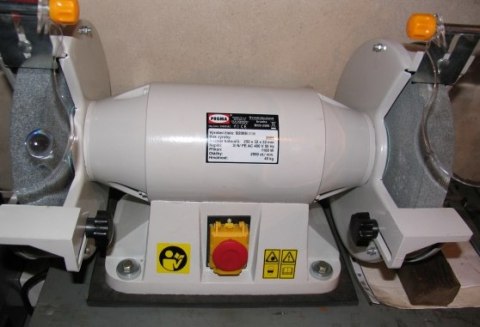 PROMA SZLIFIERKA STOŁOWA 1100W 400V BKS-2500 PROMA