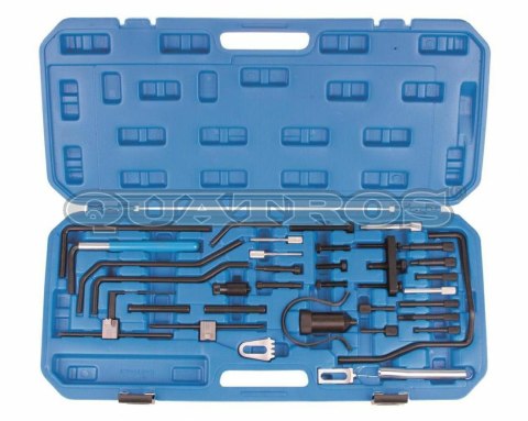 QUATROS KOMPLET BLOKAD ROZRZĄDU CITROEN PEUGEOT BENZYNA DIESEL QS10085 QUATROS