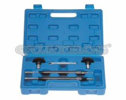 QUATROS KOMPLET BLOKAD ROZRZĄDU FIAT LANCIA 1.2 1.4 16V QS10308 QUATROS