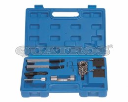 QUATROS KOMPLET BLOKAD ROZRZĄDU VW AUDI SKODA 2.5 3.3 V6 V8 TDI QS10356A QUATROS