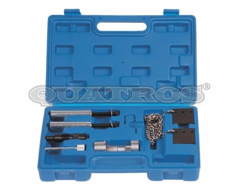 QUATROS KOMPLET BLOKAD ROZRZĄDU VW AUDI SKODA 2.5 3.3 V6 V8 TDI QS10356A QUATROS