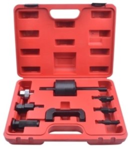 QUATROS ŚCIĄGACZ BEZWŁADNOŚCIOWY DO WTRYSKIWACZY KOMPLET 9szt QS20350 QUATROS