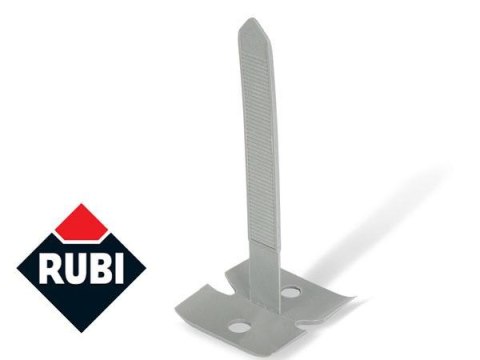 RUBI PASEK DOCISKOWY DO SYSTEMU POZIOMOWANA PŁYTEK 400szt. RUBI
