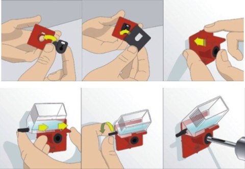 RUBI ZESTAW EASY GRES Z WIERTŁEM 8mm RUBI
