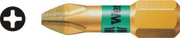 WERA KOŃCÓWKA ŚRUB / Bit (grot) krzyżowy Phillips (PH) 