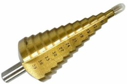 WIERTŁO STOPNIOWE 4-39mm HSS SILVER
