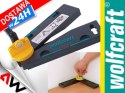 WOLFCRAFT KĄTOWNIK Z AUTOMATYCZNYM PODZIELNIKIEM KĄTA WOLFCRAFT