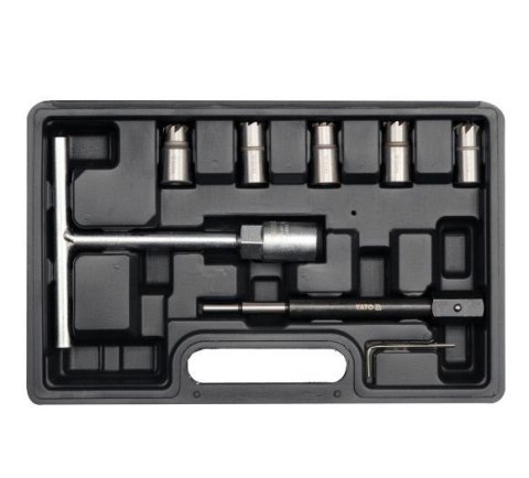 YATO FREZY DO GNIAZD WTRYSKIWACZY COMMON RAIL DIESEL YATO