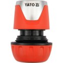 YATO SZYBKOZŁĄCZE DO WĘŻA OGRODOWEGO 3/4" YATO
