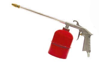 ABAC PISTOLET DO KONSERWACJI / ROPOWANIA ZE ZBIORNIKIEM /880 ABAC