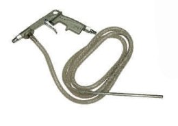 ABAC PISTOLET DO PIASKOWANIA Z WĘŻEM ABAC