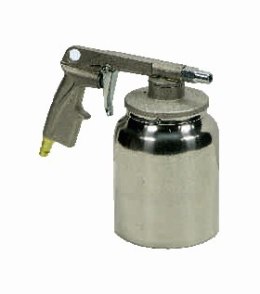 ABAC PISTOLET DO PIASKOWANIA ZE ZBIORNIKIEM ABAC