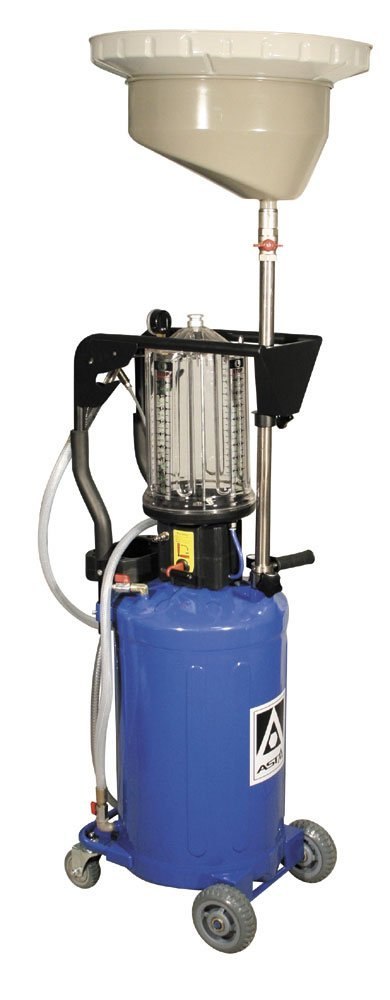 ASTA ZLEWARKO-WYSYSARKA DO OLEJU 90 L ASTA