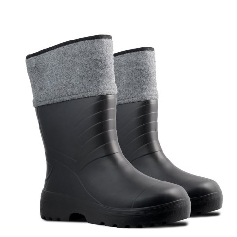 BUTY FILCAK MĘSKI PIANKA EVA ROZ. 45 CZARNY /804 LEMIGO