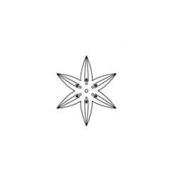 CMT SZABLON 3D D= 88x70 CMT