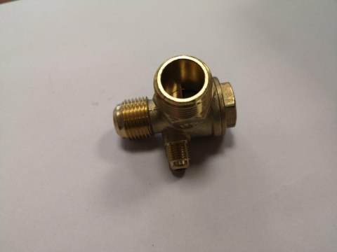 CZ.KUPCZYK ZAWÓR ZWROTNY DO ZVA KUPCZYK SP.J.