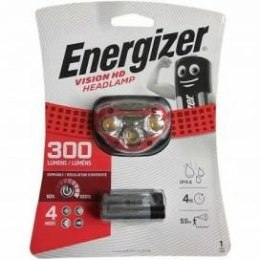ENERGIZER LATARKA CZOŁOWA VISION HEADLIGHT300lm 3 LED 3AAA ENERGIZER