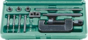 JONNESWAY PRZYRZĄD DO ZAKUWANIA I ROZKUWANIA ŁAŃCUCHA MOTOCYKLOWEGO MG020003 JONNESWAY