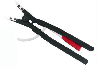 JONNESWAY SZCZYPCE DO PIERŚCIENI SEGERA BARDZO DŁUGIE 50cm ZEWNĘTRZNE PROSTE P9920C JONNESWAY