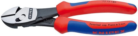 KNIPEX SZCZYPCE BOCZNE WZMOCNIONE 180mm KNIPEX
