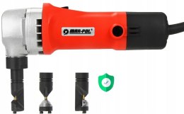 MAR-POL NOŻYCE DO BLACHY ELEKTRYCZNE NIBBLER MAR-POL