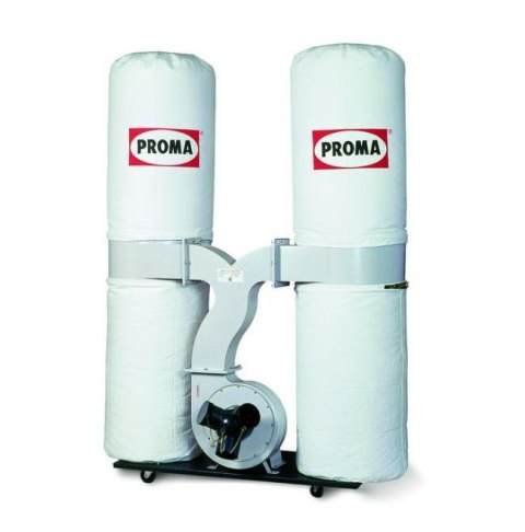 PROMA POCHŁANIACZ / ODCIĄG ZANIECZYSZCZEŃ OP-2200 400V PROMA